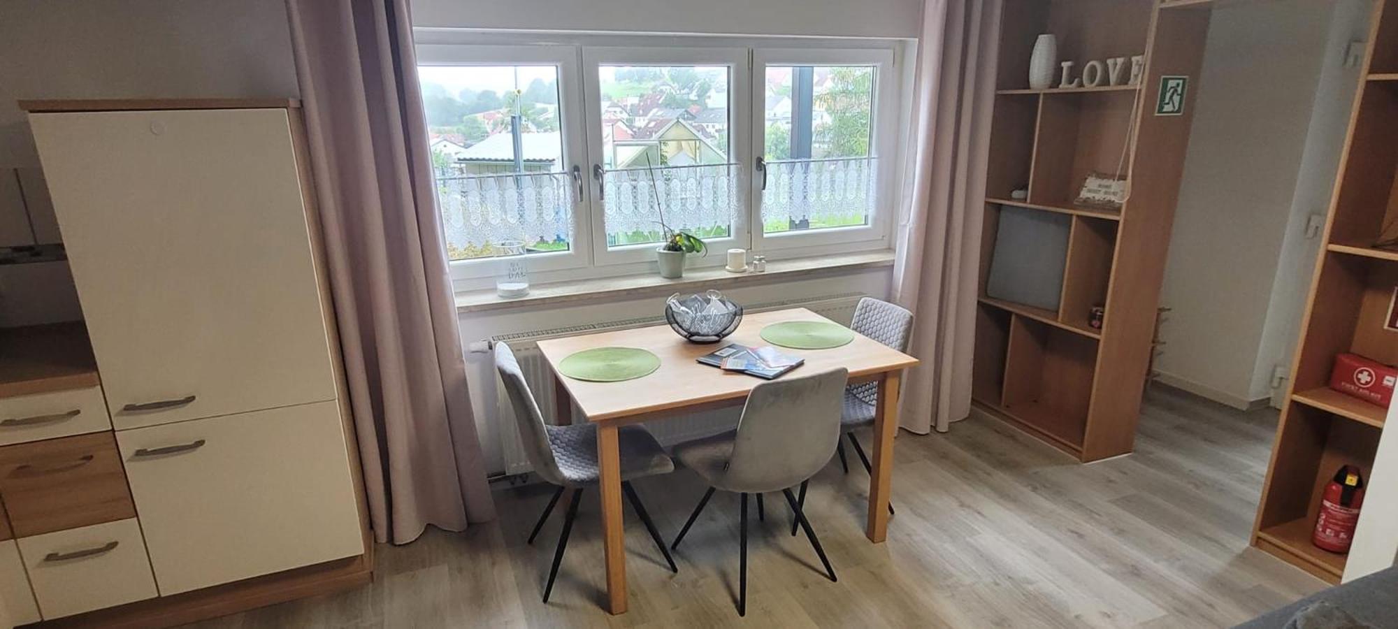 Ferienwohnung Wachter In Viereth Mit Tollem Ausblick Exterior photo